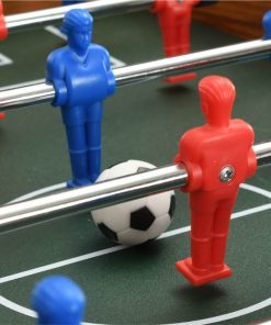 Mini Football Table 69x37x62 Cm Maple -rockbros-shop Mini Football Table 69x37x62 cm Maple 497093 2