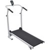 Mini Treadmill Folding 93 X 36 Cm Black -rockbros-shop Mini Treadmill Folding 93 x 36 cm Black 427238 0