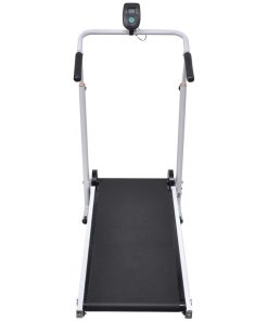 Mini Treadmill Folding 93 X 36 Cm Black -rockbros-shop Mini Treadmill Folding 93 x 36 cm Black 427238 2