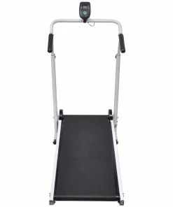 Mini Treadmill Folding 93 X 36 Cm Black -rockbros-shop Mini Treadmill Folding 93 x 36 cm Black 427238 2
