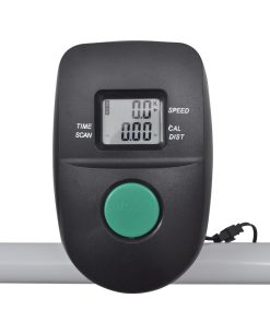 Mini Treadmill Folding 93 X 36 Cm Black -rockbros-shop Mini Treadmill Folding 93 x 36 cm Black 427238 3