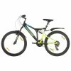 Mountain Bike 21 Speed 26 Inch Wheel 49 Cm Black 2 Mountain Bike 21 Speed 26 Inch Wheel 49 Cm Black -rockbros-shop Mountain Bike 21 Speed 26 inch Wheel 49 cm Black 457688 0