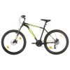 Mountain Bike 21 Speed 27.5 Inch Wheel 42 Cm Black 1 Mountain Bike 21 Speed 27.5 Inch Wheel 42 Cm Black -rockbros-shop Mountain Bike 21 Speed 27 5 inch Wheel 42 cm Black 457677 0