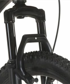 Mountain Bike 21 Speed 27.5 Inch Wheel 42 Cm Black -rockbros-shop Mountain Bike 21 Speed 27 5 inch Wheel 42 cm Black 457677 3