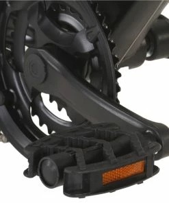 Mountain Bike 21 Speed 27.5 Inch Wheel 42 Cm Black -rockbros-shop Mountain Bike 21 Speed 27 5 inch Wheel 42 cm Black 457677 4