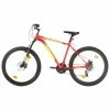 Mountain Bike 21 Speed 27.5 Inch Wheel 42 Cm Red -rockbros-shop Mountain Bike 21 Speed 27 5 inch Wheel 42 cm Red 457662 0