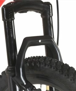 Mountain Bike 21 Speed 27.5 Inch Wheel 42 Cm Red -rockbros-shop Mountain Bike 21 Speed 27 5 inch Wheel 42 cm Red 457662 3