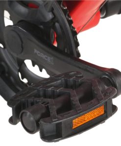 Mountain Bike 21 Speed 27.5 Inch Wheel 42 Cm Red 6 Mountain Bike 21 Speed 27.5 Inch Wheel 42 Cm Red -rockbros-shop Mountain Bike 21 Speed 27 5 inch Wheel 42 cm Red 457662 4