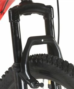 Mountain Bike 21 Speed 29 Inch Wheel 53 Cm Frame Red -rockbros-shop Mountain Bike 21 Speed 29 inch Wheel 53 cm Frame Red 457674 3