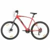 Mountain Bike 21 Speed 29 Inch Wheel 58 Cm Frame Red -rockbros-shop Mountain Bike 21 Speed 29 inch Wheel 58 cm Frame Red 457673 0