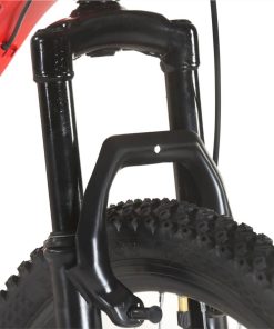 Mountain Bike 21 Speed 29 Inch Wheel 58 Cm Frame Red -rockbros-shop Mountain Bike 21 Speed 29 inch Wheel 58 cm Frame Red 457673 3