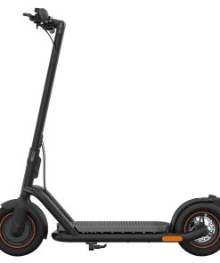 NAVEE N65 10-Inch Folding Electric Scooter 500W Motor 25km/h 48V 12.5Ah Battery Max Range 65KM Disc Brake IPX4 Waterproof Bluetooth APP By Xiaomiyoupin - Black 4 NAVEE N65 10-Inch Folding Electric Scooter 500W Motor 25km/h 48V 12.5Ah Battery Max Range 65KM Disc Brake IPX4 Waterproof Bluetooth APP By Xiaomiyoupin - Black -rockbros-shop NAVEE N65 10in 48V 500W 65KM Mileage Electric Scooter 471545 0