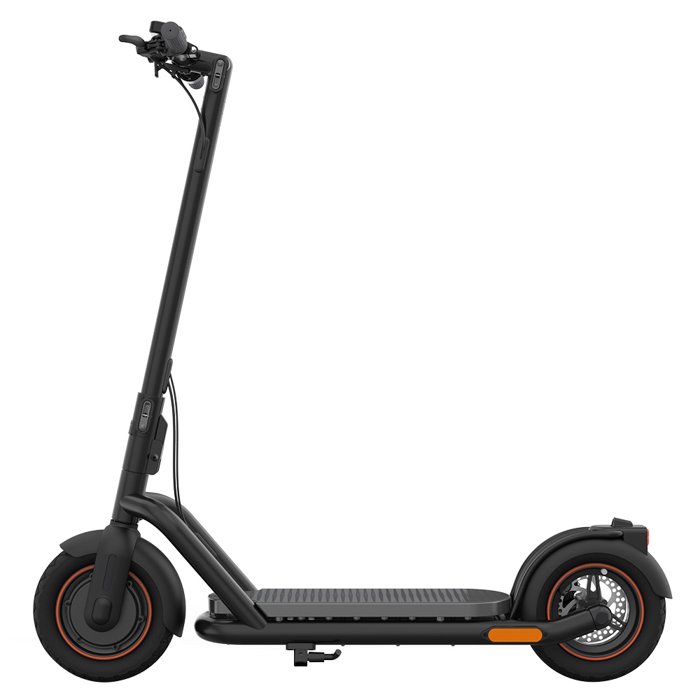NAVEE N65 10-Inch Folding Electric Scooter 500W Motor 25km/h 48V 12.5Ah Battery Max Range 65KM Disc Brake IPX4 Waterproof Bluetooth APP by Xiaomiyoupin - Black NAVEE N65 10-Inch Folding Electric Scooter 500W Motor 25km/h 48V 12.5Ah Battery Max Range 65KM Disc Brake IPX4 Waterproof Bluetooth APP By Xiaomiyoupin - Black -rockbros-shop NAVEE N65 10in 48V 500W 65KM Mileage Electric Scooter 471545 0