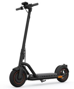 NAVEE N65 10-Inch Folding Electric Scooter 500W Motor 25km/h 48V 12.5Ah Battery Max Range 65KM Disc Brake IPX4 Waterproof Bluetooth APP By Xiaomiyoupin - Black 5 NAVEE N65 10-Inch Folding Electric Scooter 500W Motor 25km/h 48V 12.5Ah Battery Max Range 65KM Disc Brake IPX4 Waterproof Bluetooth APP By Xiaomiyoupin - Black -rockbros-shop NAVEE N65 10in 48V 500W 65KM Mileage Electric Scooter 471545 1