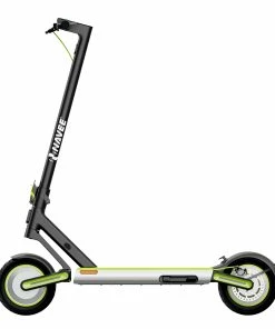 NAVEE S65 Electric Scooter 10 Inch Self-sealing Tubeless Tires 500W Motor 48V 12.75AH Battery 25Km/h Max Speed 65KM Mileage App Control IPX5 Waterproof Dual Suspension System Front E-brake & Rear Disk Brake 120KG Max Load -rockbros-shop NAVEE S65 10in 48V 500W 65KM Mileage Electric Scooter 518019 2