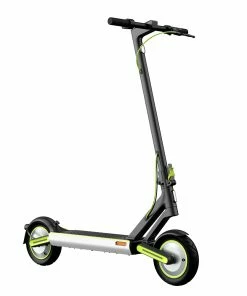 NAVEE S65 Electric Scooter 10 Inch Self-sealing Tubeless Tires 500W Motor 48V 12.75AH Battery 25Km/h Max Speed 65KM Mileage App Control IPX5 Waterproof Dual Suspension System Front E-brake & Rear Disk Brake 120KG Max Load -rockbros-shop NAVEE S65 10in 48V 500W 65KM Mileage Electric Scooter 518019 3