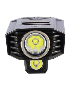 NITECORE BR35 Bicycle Light 1800 Lumen Rechargeable OLED Display Built-in Battery Bike Headlight 5 NITECORE BR35 Bicycle Light 1800 Lumen Rechargeable OLED Display Built-in Battery Bike Headlight -rockbros-shop NITECORE BR35 Bicycle Light 1800 Lumen 513542 3
