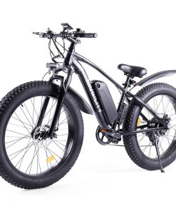 Niubility B26 Electric Bicycle 48V 12.5Ah Battery 1000W Motor 35km/h Max Speed 26'' Tires Mountain Bike Black 5 Niubility B26 Electric Bicycle 48V 12.5Ah Battery 1000W Motor 35km/h Max Speed 26'' Tires Mountain Bike Black -rockbros-shop Niubility B26 Electric Bicycle 48V 12 5Ah Battery 1000W Motor Black 501427 3