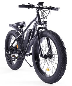 Niubility B26 Electric Bicycle 48V 12.5Ah Battery 1000W Motor 35km/h Max Speed 26'' Tires Mountain Bike Black 7 Niubility B26 Electric Bicycle 48V 12.5Ah Battery 1000W Motor 35km/h Max Speed 26'' Tires Mountain Bike Black -rockbros-shop Niubility B26 Electric Bicycle 48V 12 5Ah Battery 1000W Motor Black 501427 5