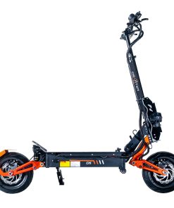 OBARTER D5 Electric Scooter 12 Inch Vacuum Tire 2*2500W Dual Motor Max Speed 60-70Km/h Removable 48V 35Ah Battery For 60-120km Super Range Removable Tire Double Oil Brakes Front&Rear Hydraulic Suspension 150KG Max Load -rockbros-shop OBARTER D5 Electric Scooter 12 inch Pneumatic Tire 518025 0