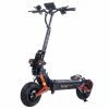 OBARTER D5 Electric Scooter 12 Inch Vacuum Tire 2*2500W Dual Motor Max Speed 60-70Km/h Removable 48V 35Ah Battery For 60-120km Super Range Removable Tire Double Oil Brakes Front&Rear Hydraulic Suspension 150KG Max Load -rockbros-shop OBARTER D5 Electric Scooter 12 inch Pneumatic Tire 518268 3