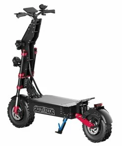 OBARTER-X7 Super Electric Scooter 14 Inch Off Road Tires 4000W*2 Dual Motors 60V 60Ah Battery 90Km/h Max Speed 120kg Load 140KM Range Without Seat -rockbros-shop OBARTER X7 Electric Scooter 4000W 2 Dual Motor 60Ah Battery without 517185 1
