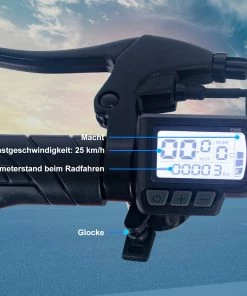 ONES1 Electric Bike 26*4.0 Inch Fat Tires 48V 500W Motor 10Ah Battery 25Km/h Max Speed Shimano 7 Speed - Black 10 ONES1 Electric Bike 26*4.0 Inch Fat Tires 48V 500W Motor 10Ah Battery 25Km/h Max Speed Shimano 7 Speed - Black -rockbros-shop ONES1 Electric Bike 48V 500W Motor 10Ah Battery Shimano 7 Speed Gear 518809 2