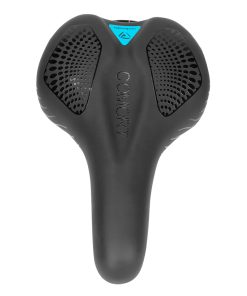OOLACTIVE Bicycle Saddle Bike Seat Black & Blue -rockbros-shop OOLACTIVE Bicycle Saddle Bike Seat Black Blue 517130 2