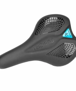 OOLACTIVE Bicycle Saddle Bike Seat Black & Blue 11 OOLACTIVE Bicycle Saddle Bike Seat Black & Blue -rockbros-shop OOLACTIVE Bicycle Saddle Bike Seat Black Blue 517130 3