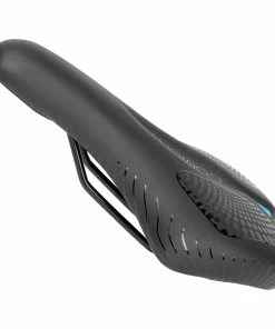 OOLACTIVE Bicycle Saddle Bike Seat Black & Blue 12 OOLACTIVE Bicycle Saddle Bike Seat Black & Blue -rockbros-shop OOLACTIVE Bicycle Saddle Bike Seat Black Blue 517130 4