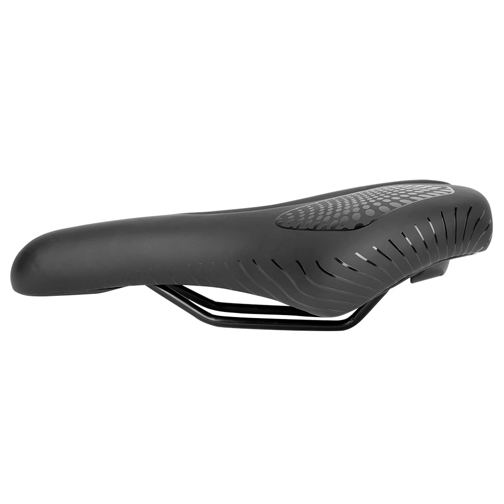 OOLACTIVE Bicycle Saddle Bike Seat Black & Blue 8 OOLACTIVE Bicycle Saddle Bike Seat Black & Blue - Image 6