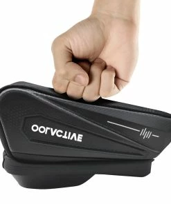 OOLACTIVE LF-0402 Bike Phone Front Frame Bag Bicycle Phone Mount Top Tube Bag Compatible Phone 4.7-6.5 Inch -rockbros-shop OOLACTIVE LF 0402 Bike Phone Front Frame Bag 4 7 6 5 Inch 517277 2
