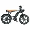 OUXI V8 Electric Bike 20*4.0 Inch Fat Tires 750W Motor 50Km/h Max Speed 48V 15Ah Battery Retro Ebike Max Load 150kg Dual Disc Brake Shimano 7-Speed Gear 1 OUXI V8 Electric Bike 20*4.0 Inch Fat Tires 750W Motor 50Km/h Max Speed 48V 15Ah Battery Retro Ebike Max Load 150kg Dual Disc Brake Shimano 7-Speed Gear -rockbros-shop OUXI V8 Electric Bike 15Ah Battery 750W Motor 516263 0