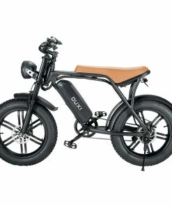 OUXI V8 Electric Bike 20*4.0 Inch Fat Tires 750W Motor 50Km/h Max Speed 48V 15Ah Battery Retro Ebike Max Load 150kg Dual Disc Brake Shimano 7-Speed Gear 9 OUXI V8 Electric Bike 20*4.0 Inch Fat Tires 750W Motor 50Km/h Max Speed 48V 15Ah Battery Retro Ebike Max Load 150kg Dual Disc Brake Shimano 7-Speed Gear -rockbros-shop OUXI V8 Electric Bike 15Ah Battery 750W Motor 516263 1