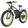 Philodo Bikes PHILODO H7 2.0 Electric Mountain Bike All Terrain Fat Bike 26 Inch 48V 13Ah Removable Battery 1000W High-speed Motor 50Km/h 21 Speed Gear Electric Bicycle 2 Philodo Bikes PHILODO H7 2.0 Electric Mountain Bike All Terrain Fat Bike 26 Inch 48V 13Ah Removable Battery 1000W High-speed Motor 50Km/h 21 Speed Gear Electric Bicycle -rockbros-shop PHILODO H7 2 0 All Terrain Fat Bike 26 Inch Black 507614 2