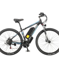 Philodo Bikes PHILODO H7 2.0 Electric Mountain Bike 26 Inch 48V 13Ah Removable Battery 1000W High-speed Motor 48km/h 21 Speed Gear