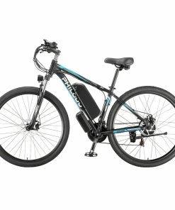Philodo Bikes PHILODO H7 2.0 Electric Mountain Bike 26 Inch 48V 13Ah Removable Battery 1000W High-speed Motor 48km/h 21 Speed Gear 9 Philodo Bikes PHILODO H7 2.0 Electric Mountain Bike 26 Inch 48V 13Ah Removable Battery 1000W High-speed Motor 48km/h 21 Speed Gear -rockbros-shop PHILODO H7 2 0 Electric Mountain Bike 29 Inch Black 507616 1