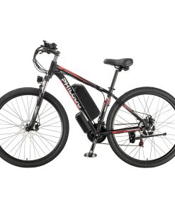 Philodo Bikes PHILODO P7 2.0 Electric Mountain Bike 26 Inch 1000W Motor 48Km/h Max Speed 48V 13Ah Battery For 55-80km Range 3 Philodo Bikes PHILODO P7 2.0 Electric Mountain Bike 26 Inch 1000W Motor 48Km/h Max Speed 48V 13Ah Battery For 55-80km Range -rockbros-shop PHILODO P7 2 0 Electric Mountain Bike 26 516262 1