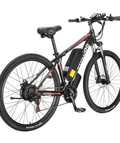 Philodo Bikes PHILODO P7 2.0 Electric Mountain Bike 26 Inch 1000W Motor 48Km/h Max Speed 48V 13Ah Battery For 55-80km Range 5 Philodo Bikes PHILODO P7 2.0 Electric Mountain Bike 26 Inch 1000W Motor 48Km/h Max Speed 48V 13Ah Battery For 55-80km Range -rockbros-shop PHILODO P7 2 0 Electric Mountain Bike 26 516262 3