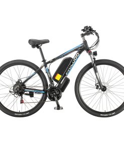 Philodo Bikes PHILODO P7 2.0 Electric Mountain Bike 29 Inch 1000W Motor 48Km/h Max Speed 48V 13Ah Battery For 55-80km Range