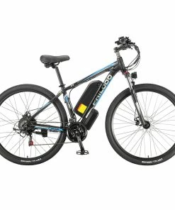 Philodo Bikes PHILODO P7 2.0 Electric Mountain Bike 29 Inch 1000W Motor 48Km/h Max Speed 48V 13Ah Battery For 55-80km Range