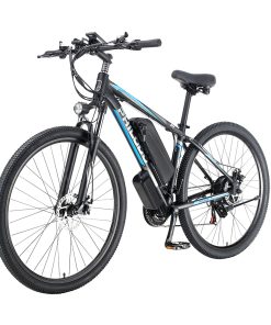 Philodo Bikes PHILODO P7 2.0 Electric Mountain Bike 29 Inch 1000W Motor 48Km/h Max Speed 48V 13Ah Battery For 55-80km Range -rockbros-shop PHILODO P7 2 0 Electric Mountain Bike 29 516261 2
