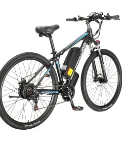 Philodo Bikes PHILODO P7 2.0 Electric Mountain Bike 29 Inch 1000W Motor 48Km/h Max Speed 48V 13Ah Battery For 55-80km Range -rockbros-shop PHILODO P7 2 0 Electric Mountain Bike 29 516261 3