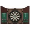 Professional Dart Set With Dartboard And Cabinet Sisal Steel 2 Professional Dart Set With Dartboard And Cabinet Sisal Steel -rockbros-shop Professional Dart Set with Dartboard and Cabinet Sisal Steel 489060 0