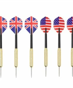 Professional Dart Set With Dartboard And Cabinet Sisal Steel 11 Professional Dart Set With Dartboard And Cabinet Sisal Steel -rockbros-shop Professional Dart Set with Dartboard and Cabinet Sisal Steel 489060 3