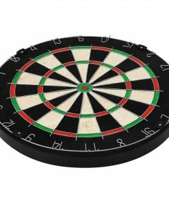Professional Dart Set With Dartboard And Cabinet Sisal Steel 13 Professional Dart Set With Dartboard And Cabinet Sisal Steel -rockbros-shop Professional Dart Set with Dartboard and Cabinet Sisal Steel 489060 5