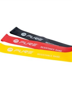 Pure2Improve Three Piece Resistance Band Set P2I200280