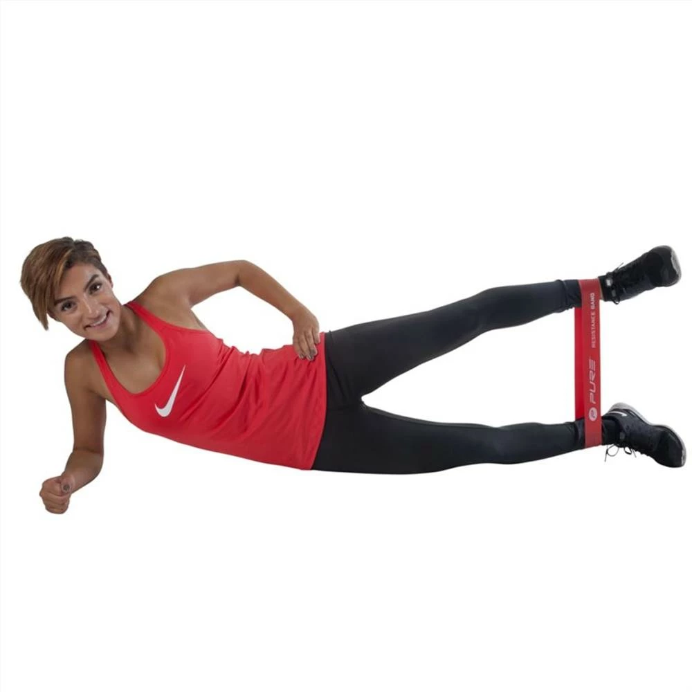 Pure2Improve Three Piece Resistance Band Set P2I200280 7 Pure2Improve Three Piece Resistance Band Set P2I200280 - Image 5