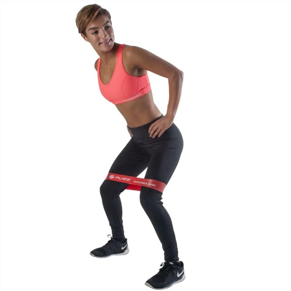 Pure2Improve Three Piece Resistance Band Set P2I200280 8 Pure2Improve Three Piece Resistance Band Set P2I200280 - Image 6