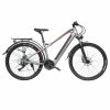 RANDRIDE Y90 Electric Bike 500W Motor 40km/h Max Speed 48V 13.6Ah Battery 90km Max Range 27.5*1.95'' Tire 150kg Load - Black Grey -rockbros-shop RANDRIDE Y90 Electric Bike 500W Motor Black Grey 519595 0